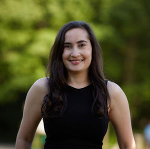 Meet your Posher, Maddy